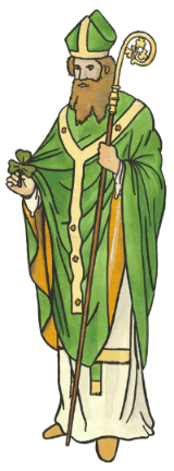 St Patrick