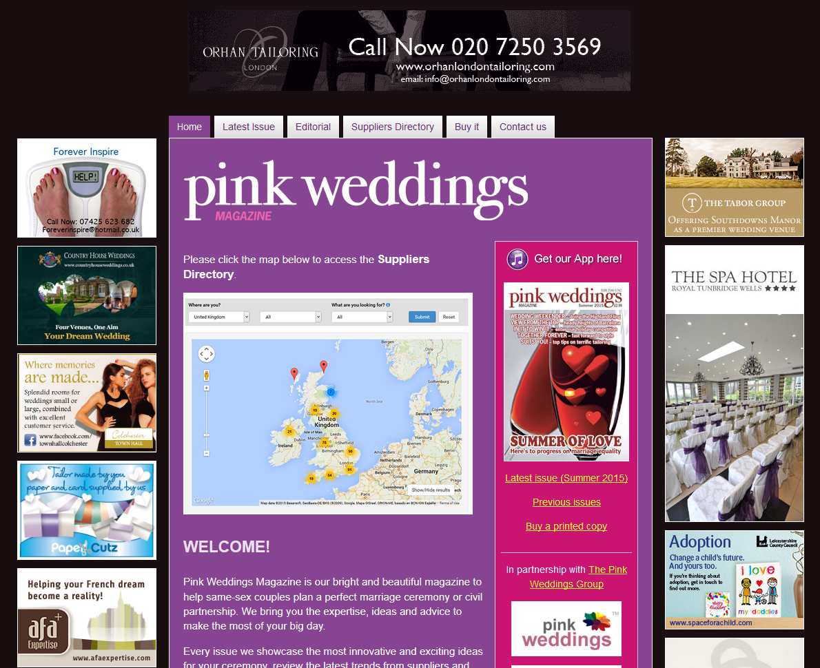 Pink-Weddings-Magazine