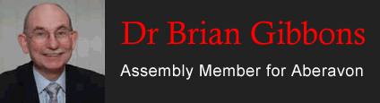 Dr Brian Gibbons logo
