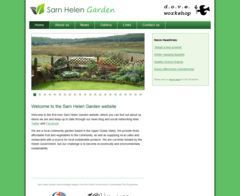 sarn-helen-community-garden