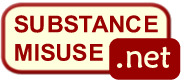 Substance Misuse .net logo