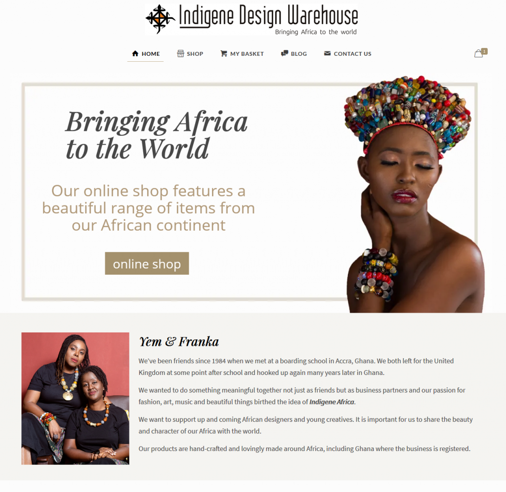 Indigene Design Warehouse