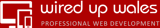 Wired up Wales Professional Web Design