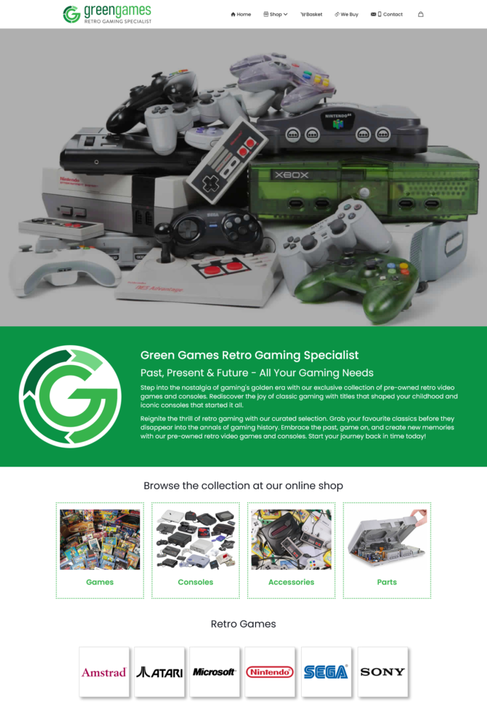 Green Games